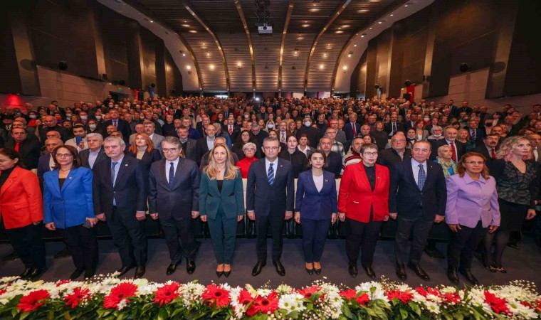 CHP Genel Başkanı Özel: “Bundan sonra sizin sorununuzdan daha önemli bir sorun yok”