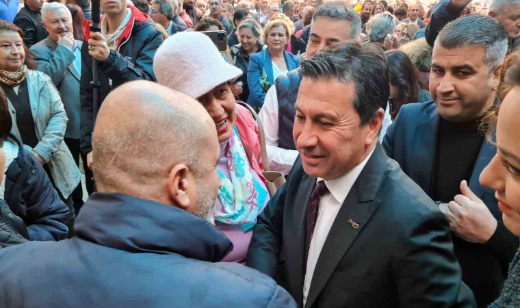 CHP Muğla Büyükşehir adayı Arastan ilk açıklama