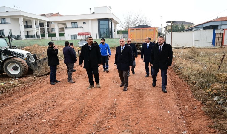 Çınar: “Güvenli ve konforlu yollarımızın sayısı artıyor”