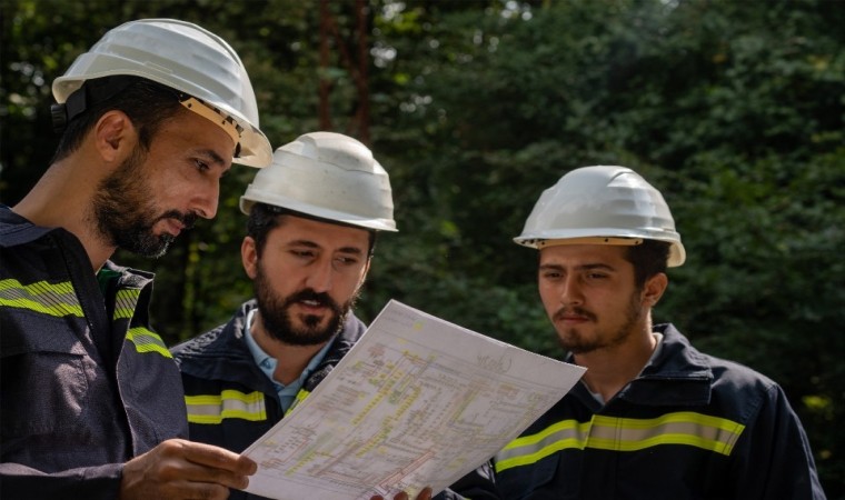 CK Enerjiden sektörün kahramanlarına Cumhuriyetin 2. yüzyılı hediyesi