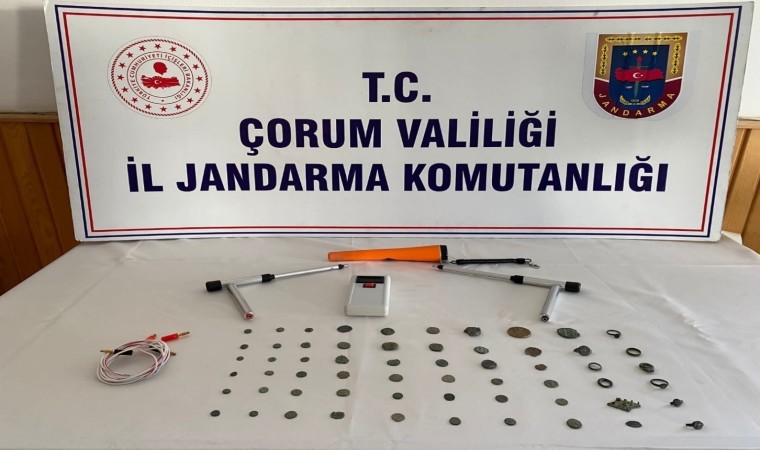 Çorumda jandarma timleri suçlulara göz açtırmıyor