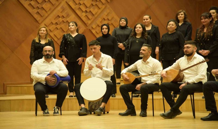 CSOda Türk Müziği Korosu rüzgarı