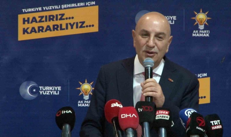 Cumhur İttifakı ABB Başkan Adayı Altınok: “Ankara Büyükşehir Belediyesi enflasyon oranının altında bir zam yaptı”