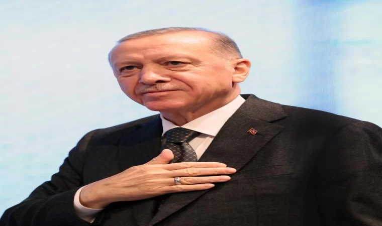 Cumhurbaşkanı Erdoğan: Alper Gezeravcı’nın yaptığı işe ’turistik gezi’ demeleri ayıptır