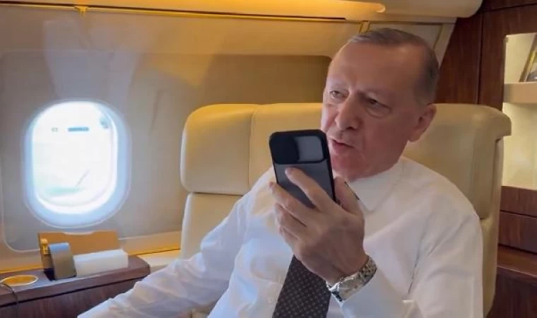 Cumhurbaşkanı Erdoğan: Kısa zamanda bu fail yakalanacaktır