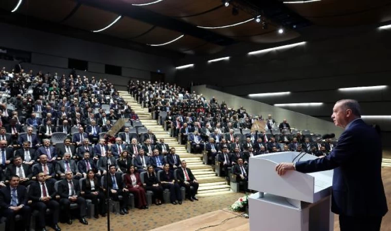 Cumhurbaşkanı Erdoğan: MİT’in operasyonları İsrail’i ciddi manada şaşırtmıştır