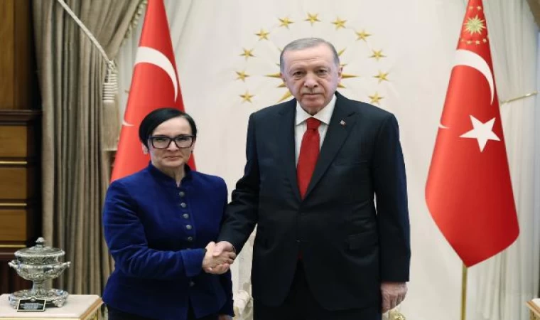 Cumhurbaşkanı Erdoğan’a büyükelçilerden güven mektubu