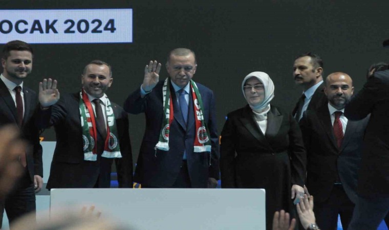 Cumhurbaşkanı Erdoğandan Büyükçekmecedeki olay ve DEM parti üzerinden CHPye eleştiri