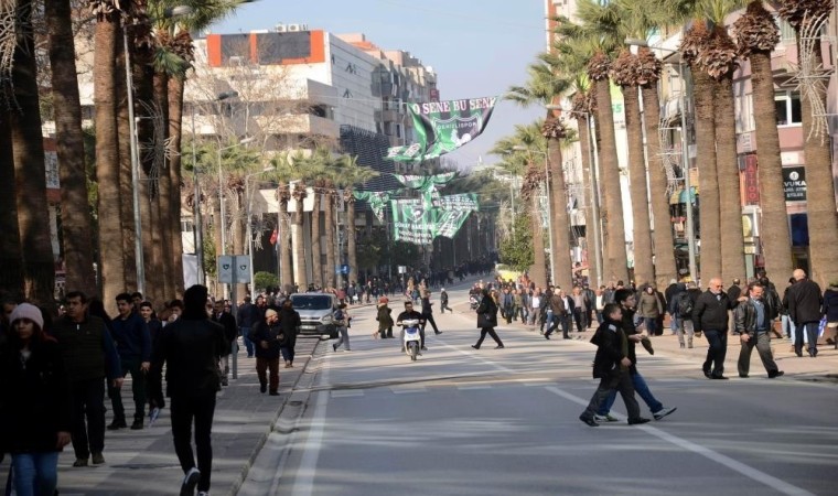 Denizlide toplantı ve gösteri yürüyüşü güzergahları güncellendi