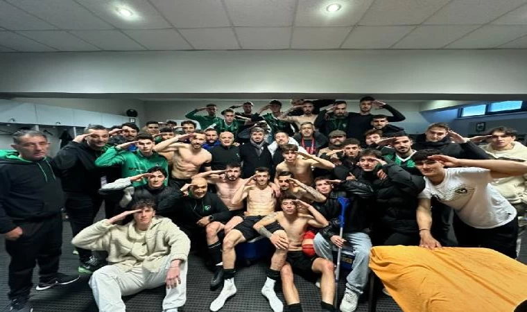 Denizlispor’a puan morali