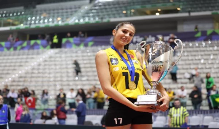 Derya Cebecioğlu yeniden VakıfBank’ta