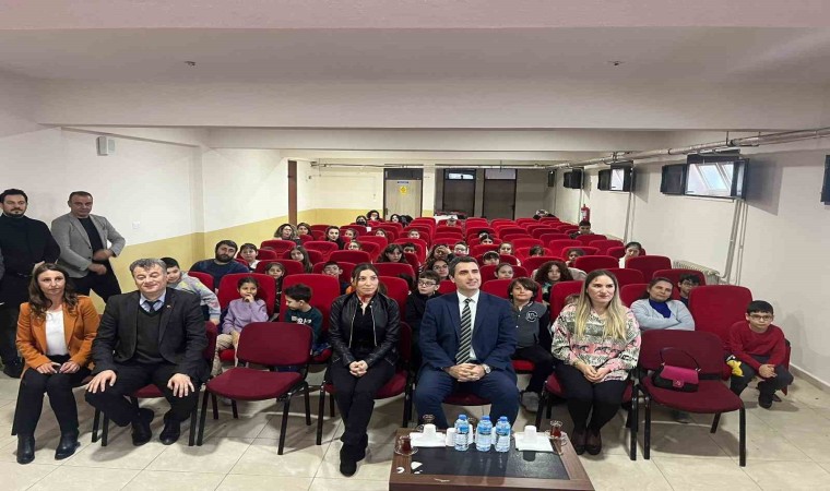 Didimde BİLSEM öğrencilerine “Proje yazma semineri”