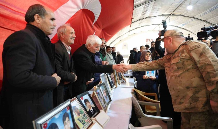 Diyarbakır İl Jandarma Komutanı Tümgeneral Yıldırım: “2023 yılında Diyarbakırdan örgüte katılım sıfır oldu”