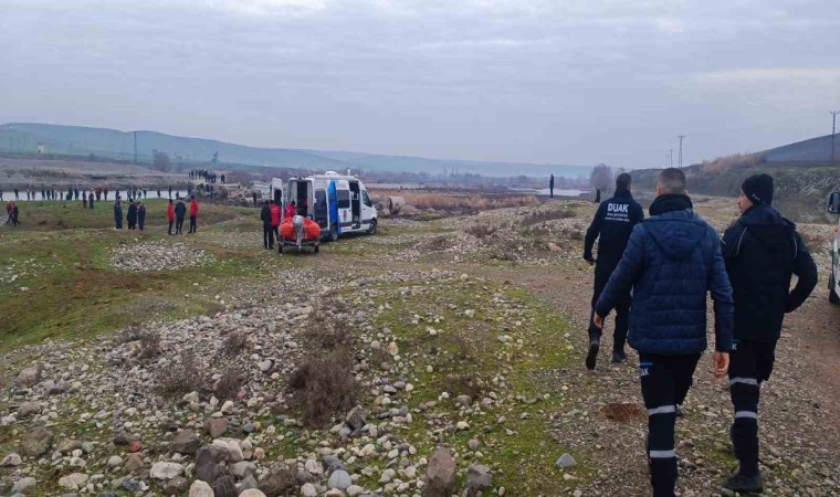 Diyarbakırda ekipler kaybolan 68 yaşındaki adam için seferber oldu