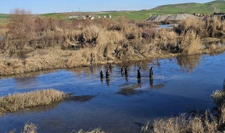 Diyarbakır’da kayıp çiftçiyi arama çalımaları 6’ncı gününde