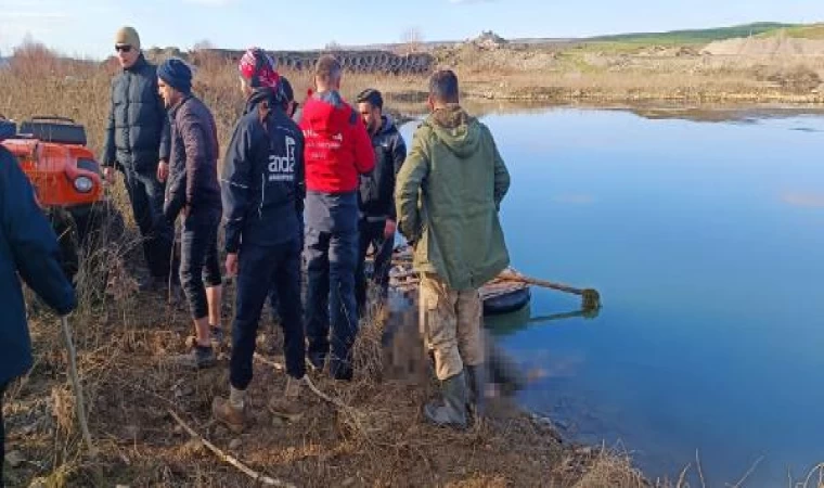 Diyarbakır’da kayıp çiftçiyi arama çalışmaları 6’ncı gününde (2)