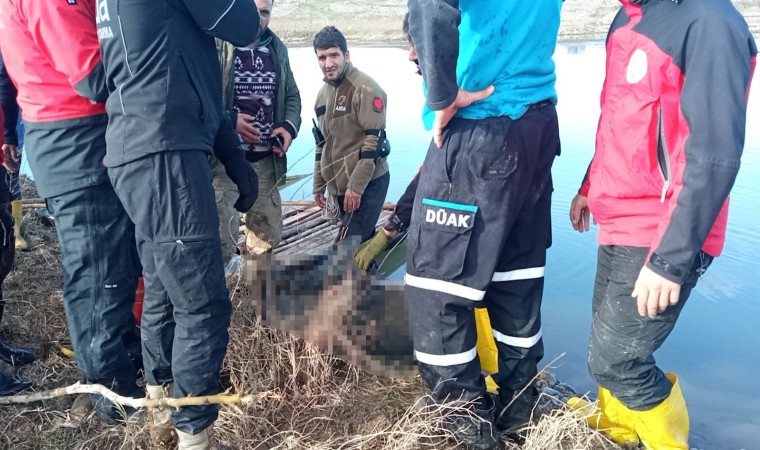 Diyarbakırda kayıp vatandaşın cesedine 7 gün sonra ulaşıldı