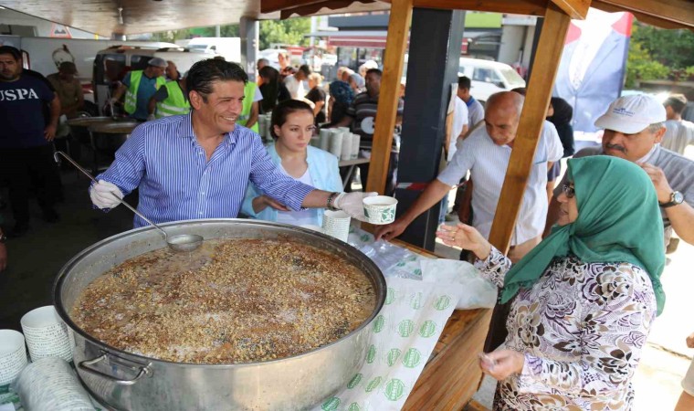 Döşemealtı kültür ve sanata doydu