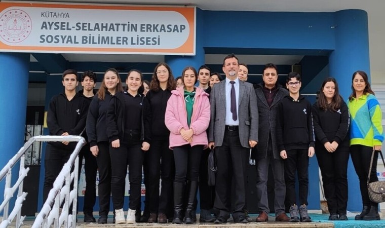 DPÜ Gediz MYOdan “Kutadgu Bilig” başlıklı Konferans