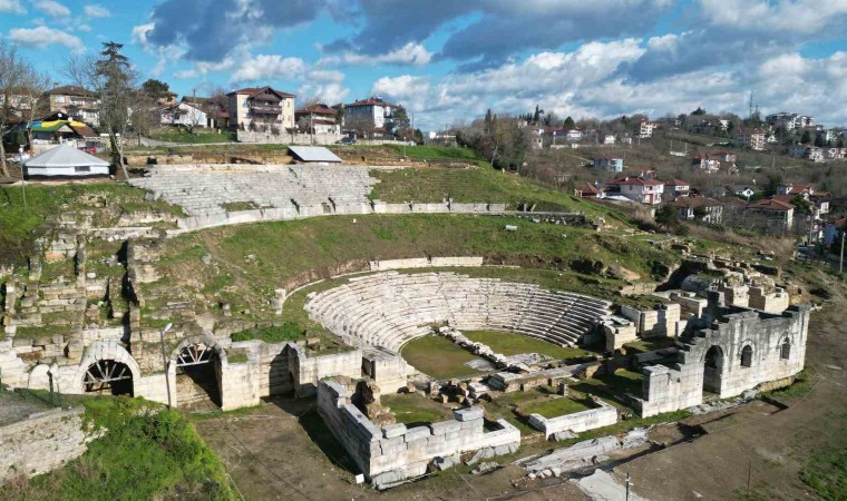 Düzcenin 50 yılını öngören projeler