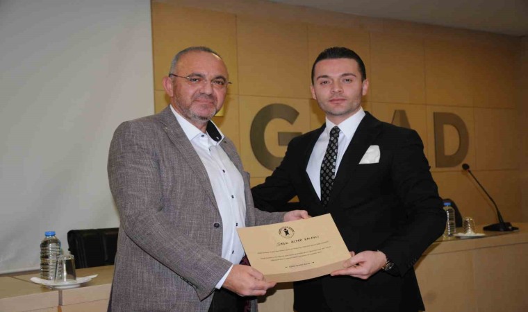 EGİAD seminerinde Türkiyenin temiz enerji durumu değerlendirildi