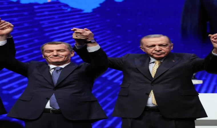 (ek fotoğraflar) - Cumhurbaşkanı Erdoğan İstanbul ilçe belediye başkan adaylarını açıkladı