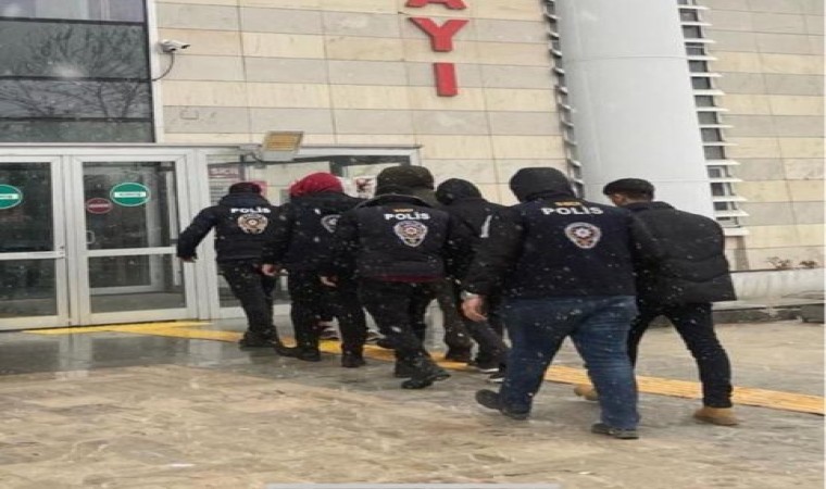 Elazığda yasadışı bahis operasyonu: 5 gözaltı