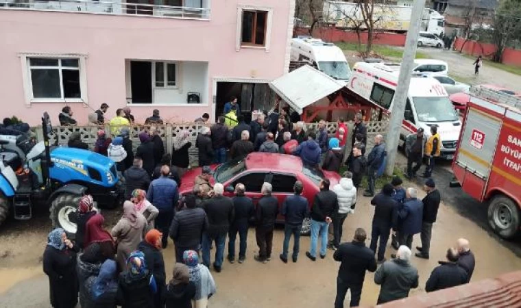 Elektrikli ısıtıcının devrilmesiyle evde yangın çıktı; 95 yaşındaki kadın öldü