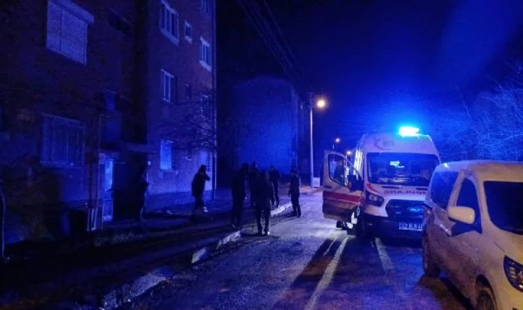 Emekli polis evinde ölü bulundu