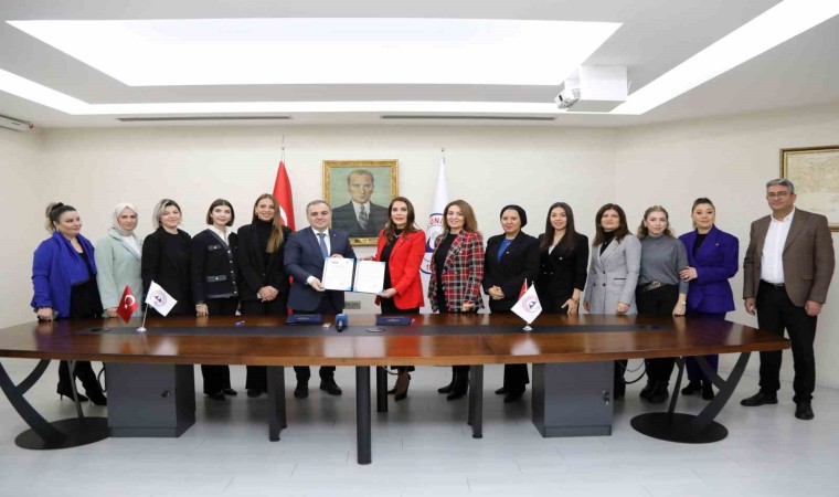 ERÜ ile TOBB Kayseri Kadın Girişimciler Kurulu arasında iş birliği protokolü imzalandı