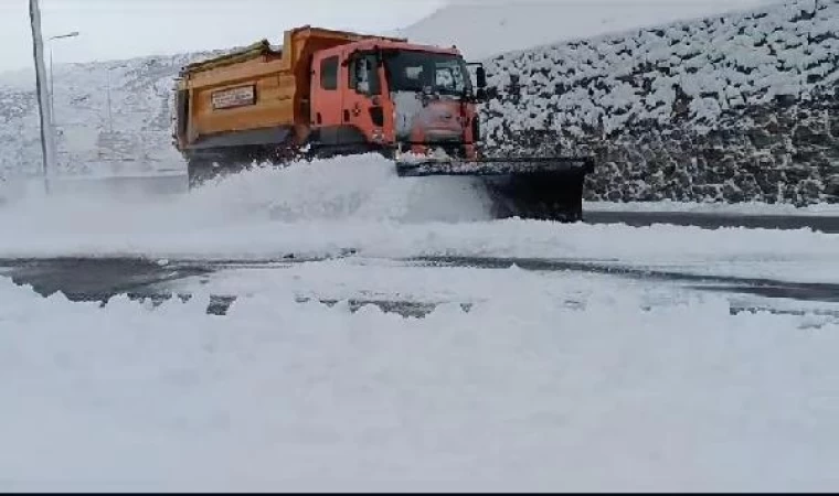 Eruh-Şırnak kara yolu tek yönlü ulaşıma açıldı