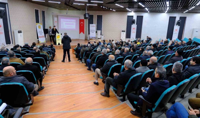 Erzincanda Sağlıklı Arı, Yüksek Verim Paneli düzenlendi