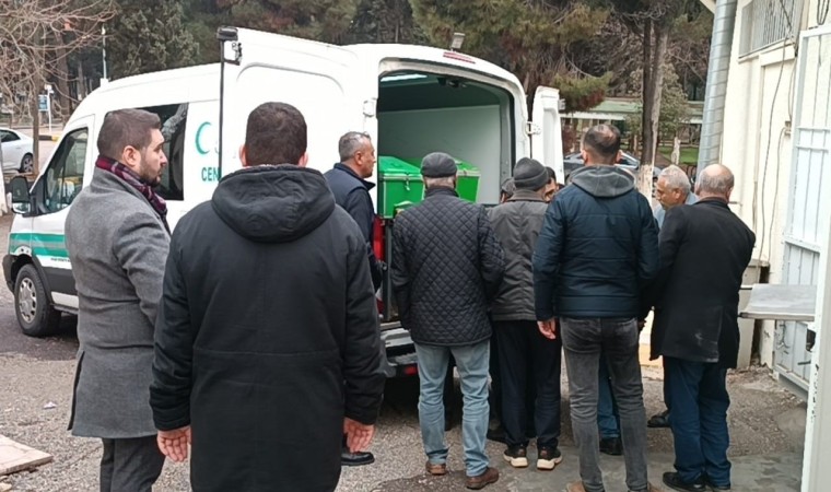 Eşini öldürdükten sonra kazara oldu diyen zanlı tutuklandı