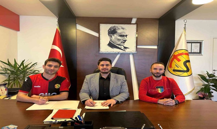 Eskişehirspor yeni tecrübeli stoper transferini duyurdu