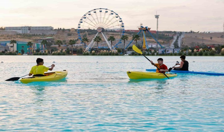 EXPO 2023, kano branşının şampiyon sporcularını yetiştirecek