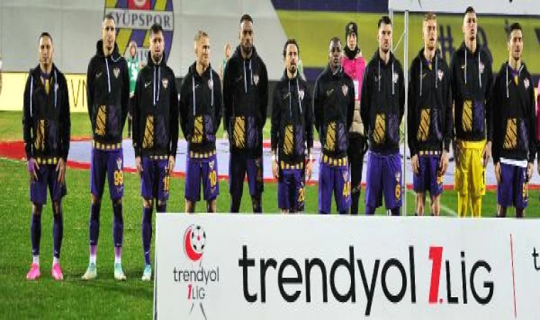 Eyüpspor - Tuzlaspor: 4-0