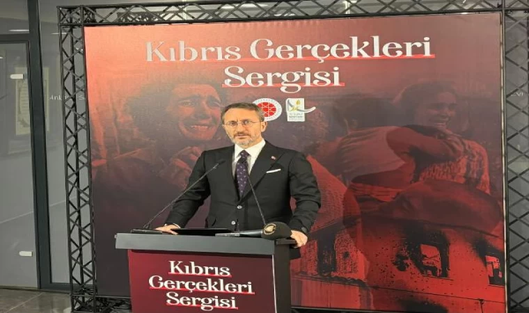 Fahrettin Altun: Türkiye Cumhuriyeti’nin desteğiyle KKTC’de kötücül faaliyetler sonlandırıldı