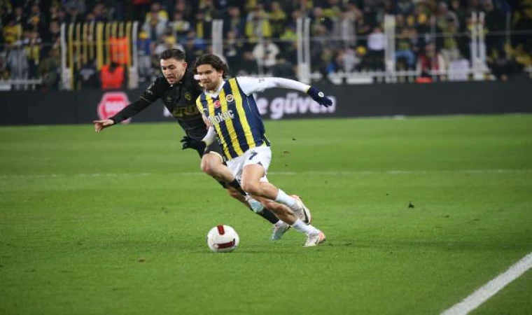 Fenerbahçe - MKE Ankaragücü (FOTOĞRAFLAR)