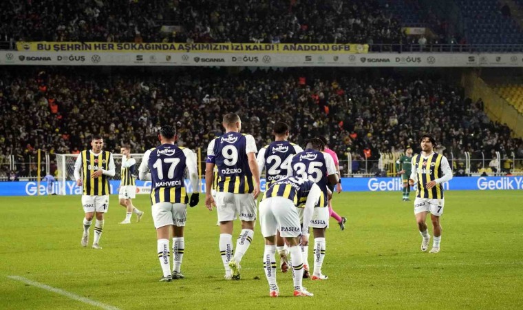 Fenerbahçe, 12 günde İstanbulda 4 maça çıkacak