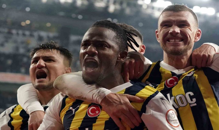 Fenerbahçe, Başakşehire karşı son 5 maçı kazandı