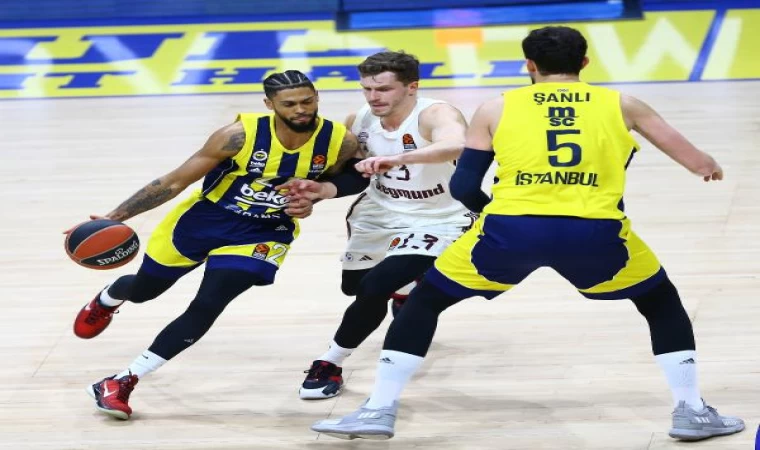 Fenerbahçe Beko - Bayern Münih: 98-91