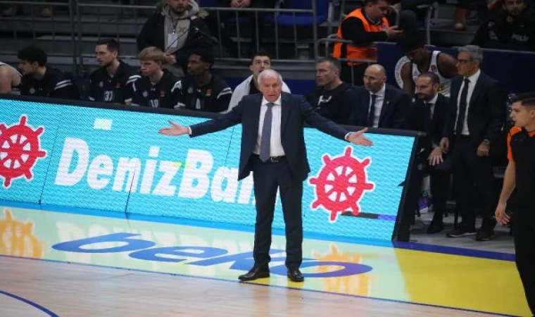 Fenerbahçe Beko - Partizan: 91-76