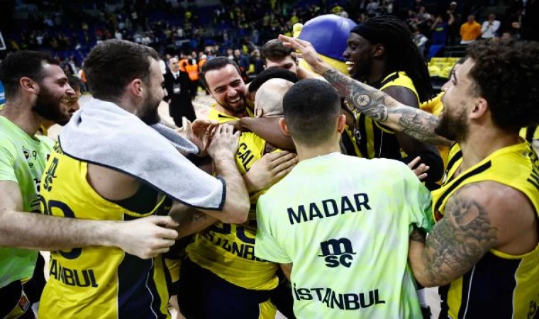 Fenerbahçe Beko, Virtus Bologna karşısında galibiyet hedefliyor