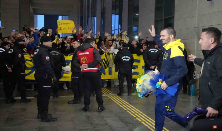 Fenerbahçe, Gaziantepe geldi