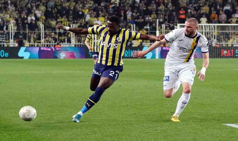 Fenerbahçe, MKE Ankaragücünü konuk edecek