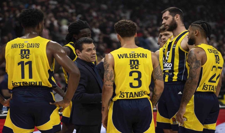 Fenerbahçenin konuğu Virtus Bologna