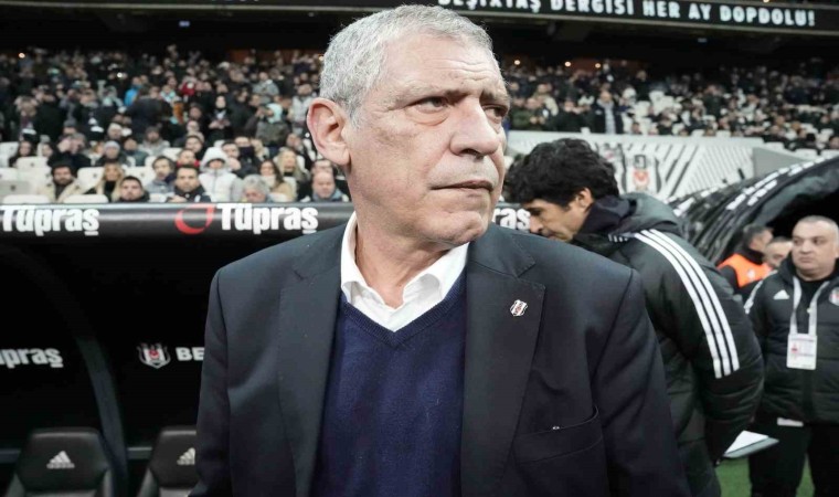 Fernando Santos, ilk maçına çıktı