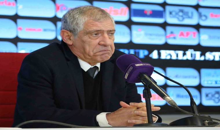 Fernando Santos: Pozisyon net penaltıydı