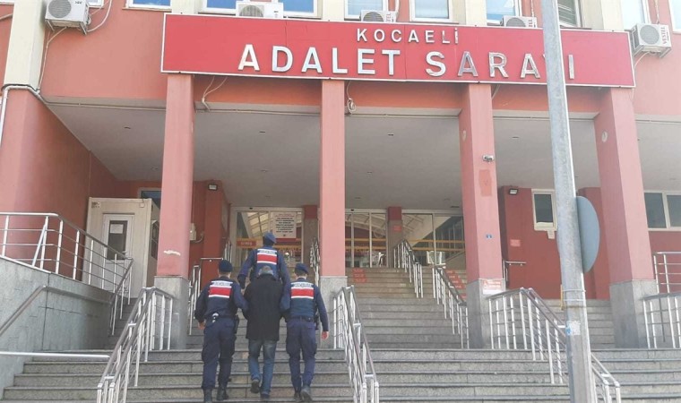 FETÖden aranan şahıs Kocaelide yakalandı