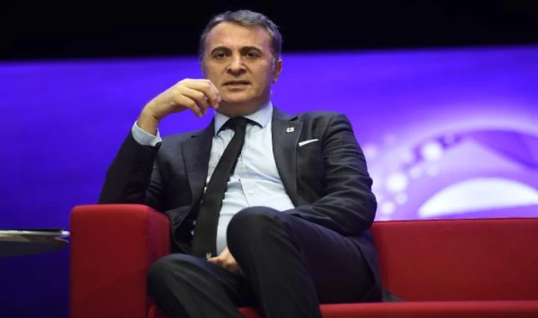 Fikret Orman: Bu sezonun treni sezon başından kaçmıştı